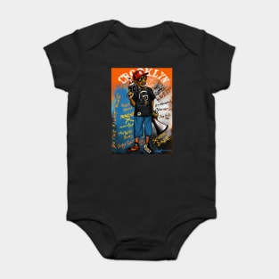 Crooklyn Baby Bodysuit